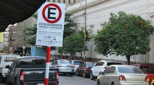 La Cámara de Diputados instó a Nenecho "a rescindir el contrato de estacionamiento tarifado con la empresa Parxin" - Informatepy.com