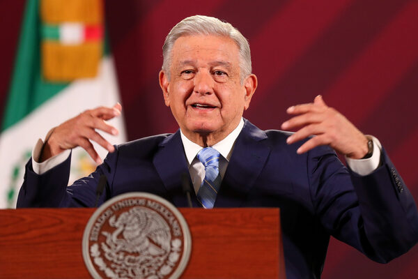 López Obrador asegura que México es más seguro que Estados Unidos - MarketData