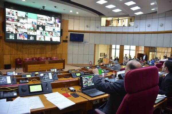 Investigarán a sindicalistas del Senado por presunta estafa y producción de documentos no auténticos - Nacionales - ABC Color