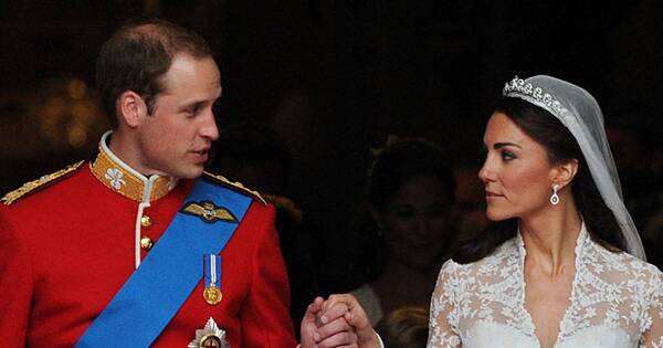 La Nación / Kate Middleton y el príncipe William ¿al borde del divorcio?