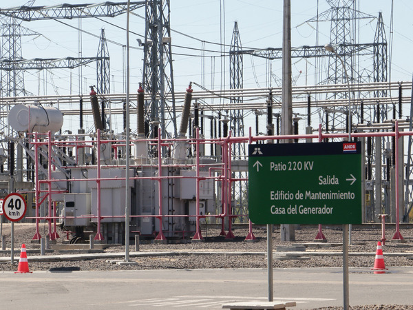 ANDE da a conocer los detalles sobre los apagones de luz del sábado
