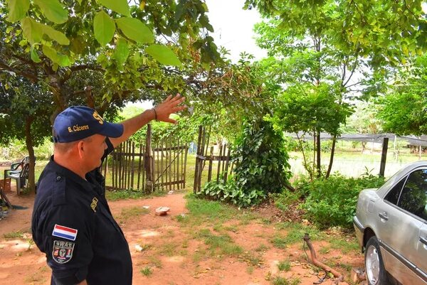 Tras fuga de reo, intervendrán Penitenciaría de Villarrica - Nacionales - ABC Color