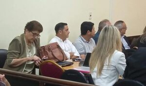 Se inició juicio a exdefensora Noyme Yore por presunto perjuicio de G. 5.000 millones - Nacionales - ABC Color