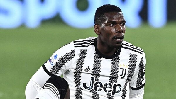 Pogba vuelve a lesionarse