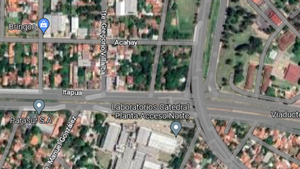 Una persona muere arrollada en la autopista Ñu Guasu