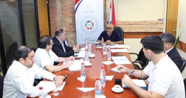 La Nación / En Senado instalan mesa técnica para iniciar trabajos sobre hidrovía Paraguay-Paraná