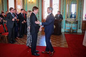 Paraguay tiene una balanza comercial muy positiva para afianzar con Uruguay, afirman