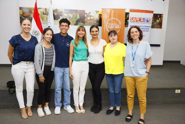 El SNPP ofrece cursos de formación para personas con discapacidad - .::Agencia IP::.
