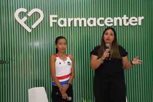 Diario HOY | Farmacenter lanza un programa de apoyo a jóvenes promesas del atletismo