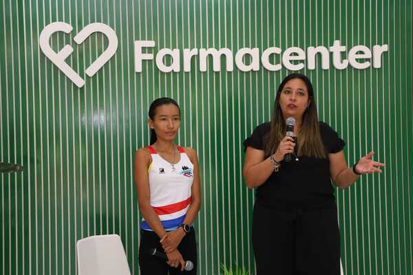 Diario HOY | Farmacenter lanza un programa de apoyo a jóvenes promesas del atletismo