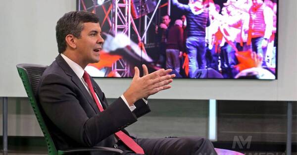La Nación / “La droga es una escapatoria para los jóvenes por la falta de esperanzas”, lamenta Peña