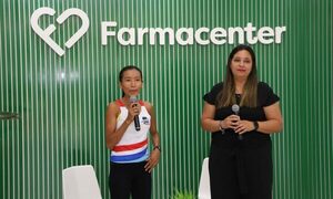 Farmacenter busca apoyar a los deportistas