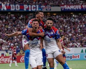 Libertadores: Cerro Porteño sale victorioso de Brasil - ADN Digital