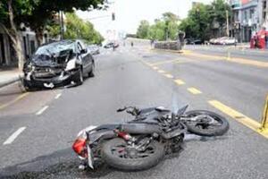 El 71% de los accidentados que llegan al Hospital del Trauma corresponden a motociclistas