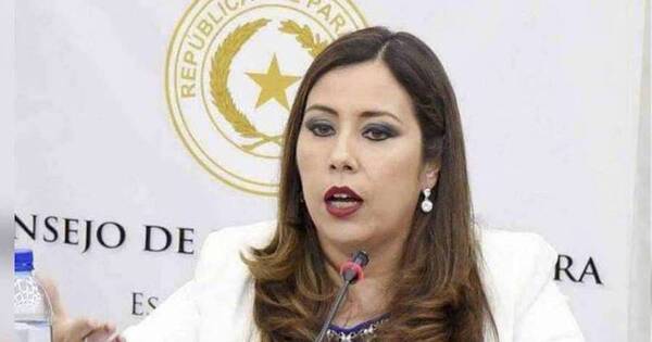 La Nación / Carolina Ferreira cataloga como vergonzosas las actuaciones de Encuentro Nacional