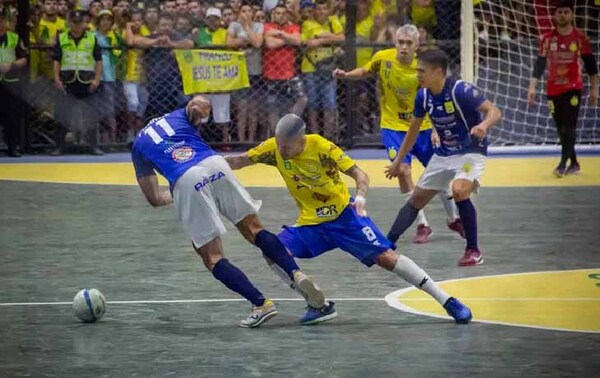 Insólita resolución de la FPFS tras la final suspendida – Prensa 5