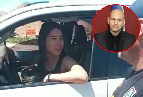 Fiscal intentó justificar tardía imputación a auxiliar fiscal: "A mí nadie me llama la atención" - Megacadena — Últimas Noticias de Paraguay
