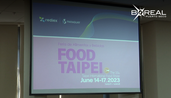Paraguay participará de la feria Food Taipei 2023 en Taiwán - Unicanal