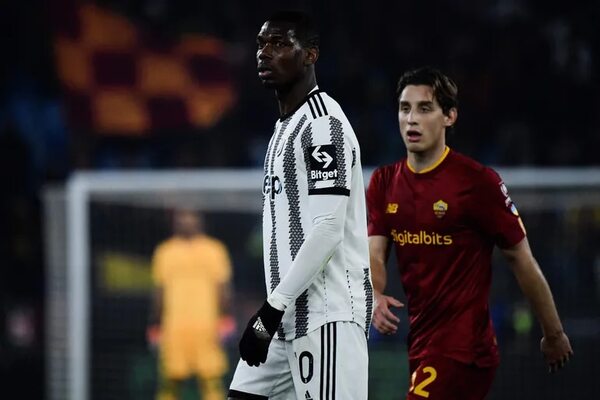 Paul Pogba sufrió otra lesión y estará de baja tres semanas - Fútbol Internacional - ABC Color