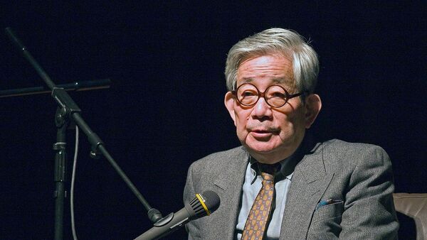 Muere a los 88 años el nobel de Literatura Kenzaburo Oe