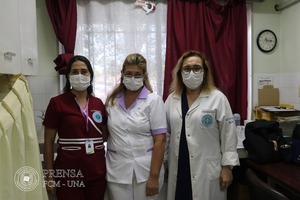 Diario HOY | Cáncer de cuello uterino: realizarán varias actividades por mes de la prevención