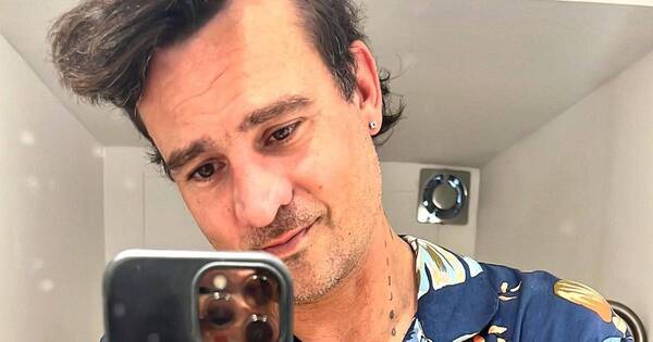 La Nación / Con dos inyecciones de por medio, Chano regresó a los escenarios tras el alta médica