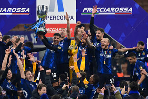 Versus / Cuatro equipos disputarán la Supercopa Italiana a partir del 2024