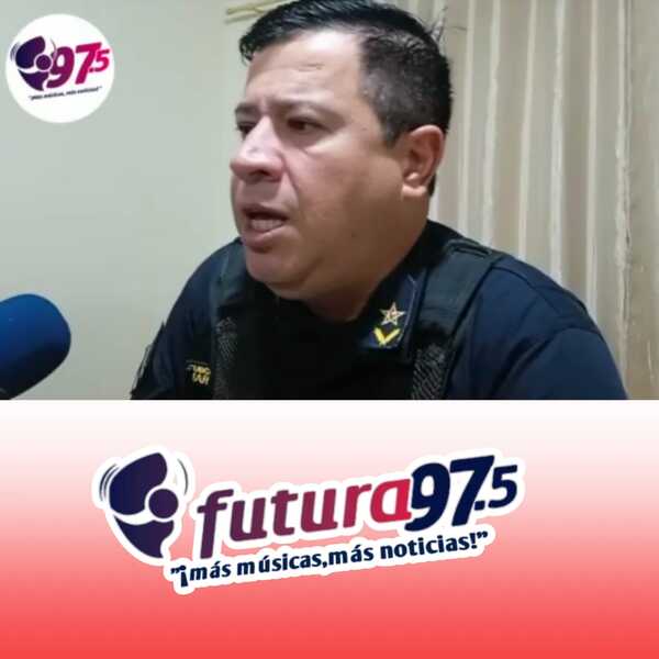 Policía sugiere que Salud Pública contrate Guardias de seguridad para el Hospital Regional de PJC.