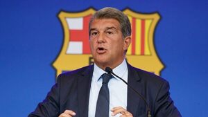 Laporta: "Hay unos ataques feroces para manchar nuestro escudo"