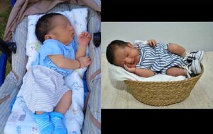 Bebé de 3 meses necesita un aspirador de secreción y balón de oxígeno en Coronel Oviedo – Prensa 5