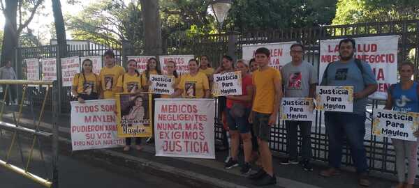 Diario HOY | Justicia para Maylen: juicio para médico acusado de homicidio fue pospuesto