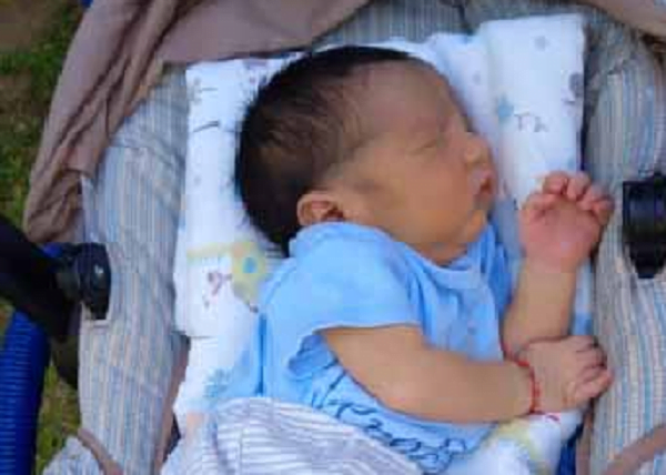 Bebé internado en terapia necesita un aspirador de secreción y un balón de oxígeno - Noticiero Paraguay