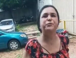 Diario HOY | Mamá de auxiliar fiscal dice que escupió porque tenía la “garganta seca”