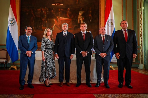 Brunetti afirma que Paraguay tiene una balanza comercial muy positiva con Uruguay