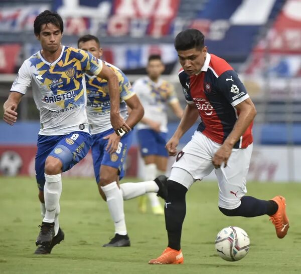 Cerro Porteño vs. Sportivo Luqueño: alineaciones probables - Fútbol - ABC Color