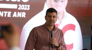 “Miles de jóvenes de nuestro país se pierden en las drogas por la falta de esperanzas”, lamenta Peña – Prensa 5