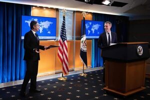 EEUU cuestiona que China pueda suplantar su influencia en Oriente Medio - Mundo - ABC Color