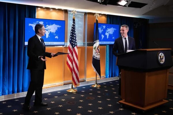 EEUU cuestiona que China pueda suplantar su influencia en Oriente Medio - Mundo - ABC Color