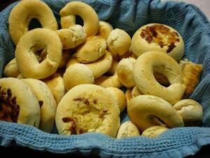 Ojupipaitema los precios de los ingredientes para la chipa