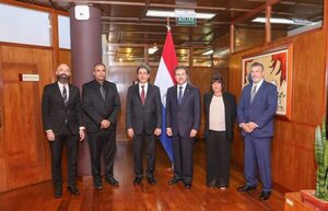 Arabia Saudita con interés en ampliar las relaciones comerciales e inversiones en Paraguay - El Trueno