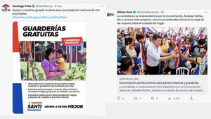 Luego de propuesta de Peña, la Concertación lo imita y también propone guarderías - El Trueno