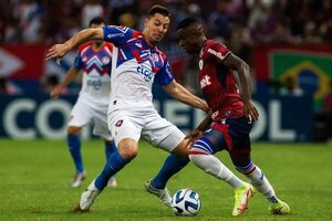 Cerro Porteño y Mineiro a certificar su lugar en la fase de grupos de la Libertadores - Fútbol - ABC Color