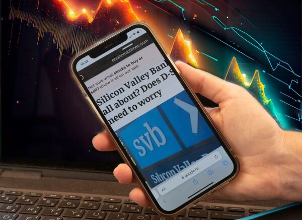 La caída de Silicon Valley Bank y compañía, el segundo mayor fracaso bancario desde la crisis del 2007-2008 - MarketData