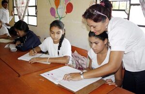 MEC implementa profesorado de lengua guaraní en institutos de formación docente