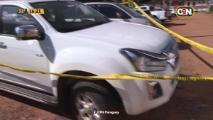 Crimen de Ryguasu: Camioneta hallada podría estar conectada con el caso - C9N