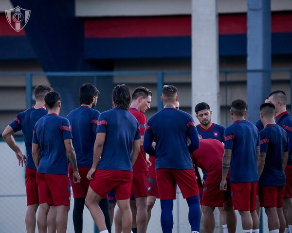 El equipo alternativo que pondría Sava para medir a Luqueño