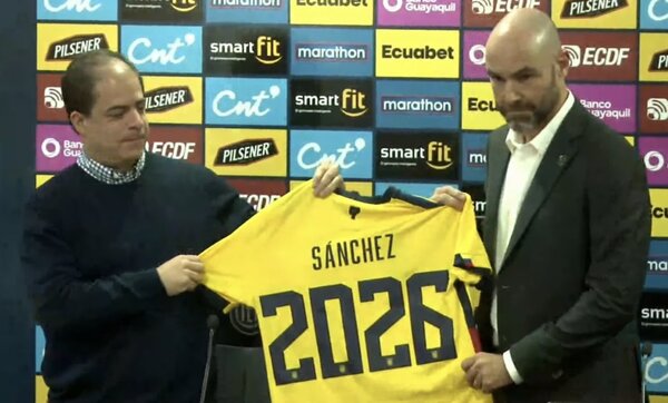 Diario HOY | El español Félix Sánchez es el nuevo seleccionador de Ecuador