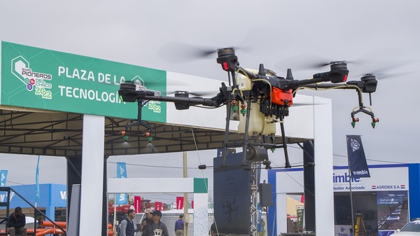 Expo Pioneros se prepara para los sorteos de stands al aire libre, en un año de crecimiento