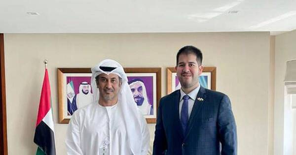 La Nación / Alimentos y energías renovables, atractivos de Paraguay para Emiratos Árabes Unidos