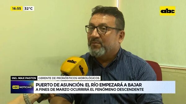 Video: el río empezará a bajar - ABC Noticias - ABC Color